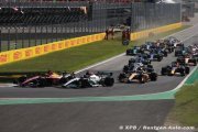 Les statistiques après le Grand Prix d'Italie