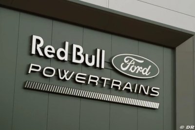 Red Bull est ’dans les temps’ dans son travail avec Ford