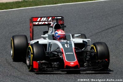 Monaco 2016 - GP Preview - Haas F1 Ferrari