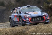 Officiel : Neuville et Hyundai prolongent pour trois ans
