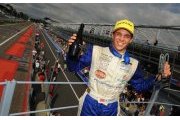 ALMS, Winter Test : Archie Hamilton chez les Lizards