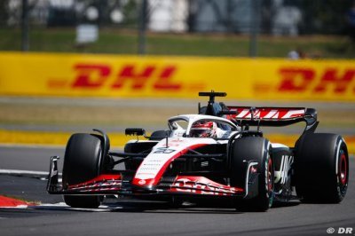 Résoudre les problèmes de Haas F1 ’prendra un peu de temps’