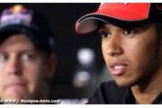 Korean GP - Press conference after qualifying