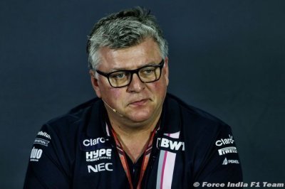 Décision reportée dans l’affaire Haas contre Force India
