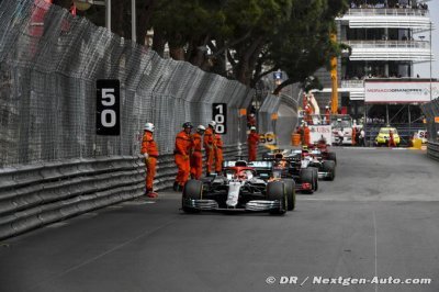 Hamilton se demande encore comment il a fait pour résister à Verstappen
