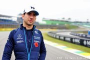 Latifi n'aura 'probablement pas la chance de revenir' en F1