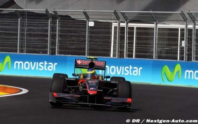 Team reaction after day one in Valencia (part 2)