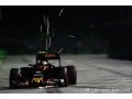 Sainz impressionné par les progrès de Renault cette saison