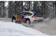 Citroën Junior Team shines in the snow