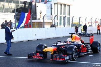 Verstappen&nbsp;: Une ’nouvelle dimension’ pour le circuit de Zandvoort 