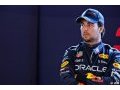 F1 'wrong' to scapegoat Masi - Perez