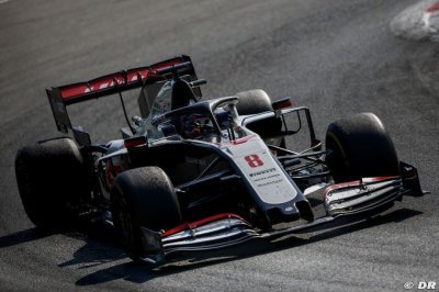 Les deux virages de l’Arrabbiatta vont être ‘géniaux’ dans les F1 2020 pour Grosjean
