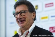 CEO says Ferrari keeping controversial veto power