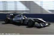 Mercedes a des problèmes avec les pneus