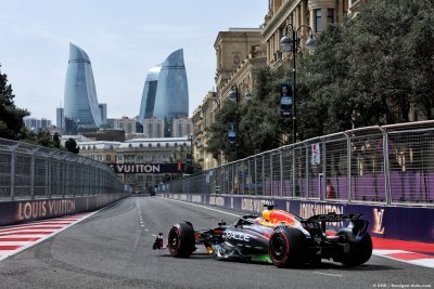 Verstappen a ’encore du travail’, Tsunoda n’a pas eu un ’aussi bon’ vendredi cette année
