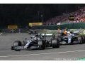 Sans progrès ‘radicaux' en vitesse de pointe, Hamilton prédit une victoire Ferrari à Monza