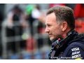 Horner: We thought about Sainz for a long time