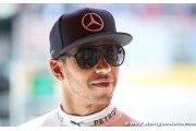 Hamilton ne tente pas de déstabiliser Rosberg