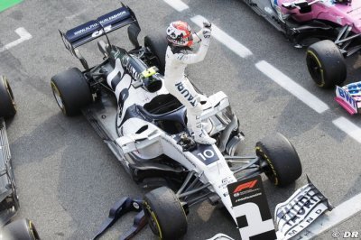 Brawn rend hommage à la ‘résilience’ de Gasly et console Sainz