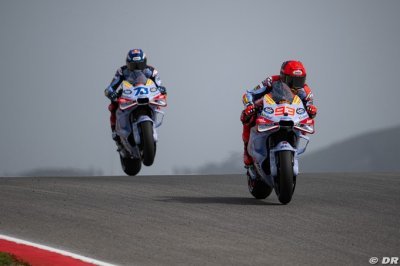 MotoGP riders react to Lewis Hamilton-Gresini rumours