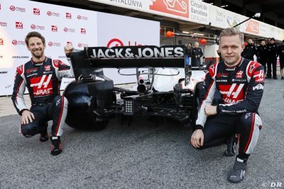 Haas in talks to reduce race drivers’ pay