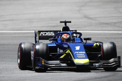 Spielberg, FP: Deletraz dominates Austrian Free Practice