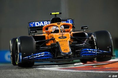 Norris 4e, Sainz 6e et en médiums&nbsp;: qualifications idéales pour McLaren F1