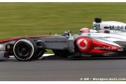 Button et Perez ont le sourire