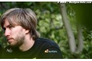 Heidfeld confirms Le Mans drive