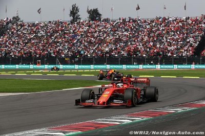 La stratégie de Mercedes était ’un risque immense’ pour Vettel