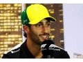 Virus won't stop 'silly season' - Ricciardo