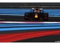 France, EL3 : Verstappen confirme sa forme avant les qualifs