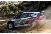 ES25 : Latvala donne la tête à Hirvonen