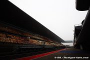 La FIA sécurise la tenue du Grand Prix de Chine