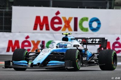 Williams annoncera son 2e pilote après Abu Dhabi