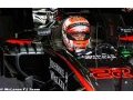 McLaren, Button play down 2016 split rumours