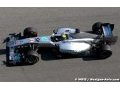 Mercedes GP va bientôt chercher la performance
