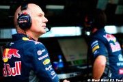 Adrian Newey n'a pas signé avec une équipe de F3