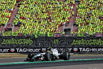 Norris se félicite d’une 4e place ’remarquable’ malgré une McLaren ’pas bonne du tout’