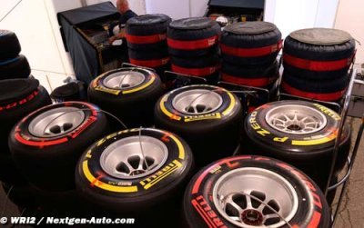 Pirelli&nbsp;: Deux stratégies possibles pour la course