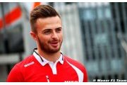Haryanto to replace Stevens at Manor - reports