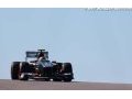 Photos - Le GP des USA de Sauber