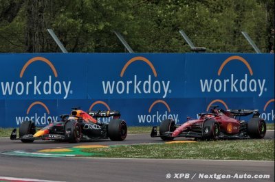 Verstappen juge l’erreur de Leclerc et la forme de Mercedes F1