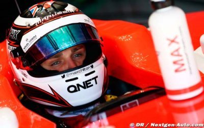 Chilton ne se sent pas coupable d’avoir sorti Bianchi