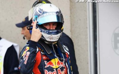 L’index de Vettel mis à l’index
