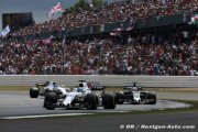 Williams reconnaît que les évolutions ne fonctionnent qu'en partie