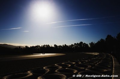Les premiers essais débutent demain à Barcelone