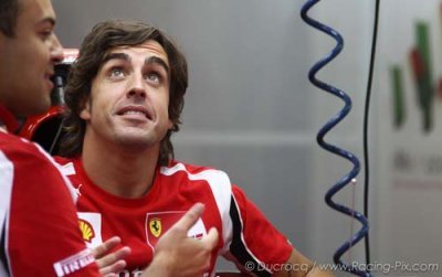 Alonso: we aim to give the fans a good show