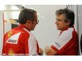 Domenicali : Ferrari a atteint son objectif au Japon