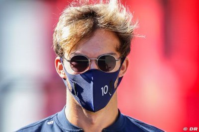 Le GP de Sakhir&nbsp;? ‘Une version F1 de l’Indy 500’ pour Gasly